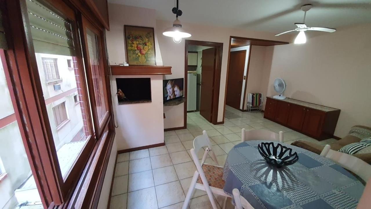 Apartamento Na Praca Do Farol - 1 Dormitorio Box Disponivel De 20 Dezembro A 10 Marco Капан-да-Каноа Екстер'єр фото